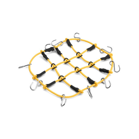 Síť na střešní nosič oranžová expedice 1/24