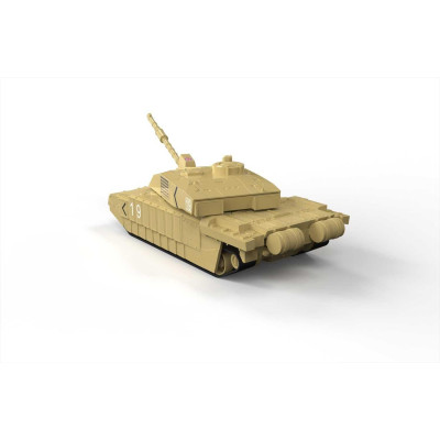 Quick Build tank J6010 - Challenger Tank