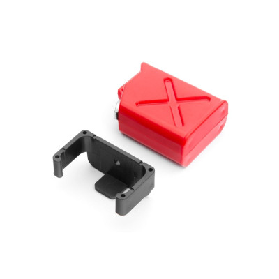 Kanystr expedice červený 1/10