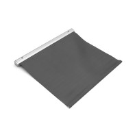 Méretek szélessége 230 mm, hossza (kinyújtva) 225 mm.