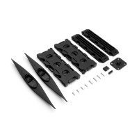 Kenu hossza 180 mm.Rámpa hossza 130 mm.Tartály hossza 120 mm.