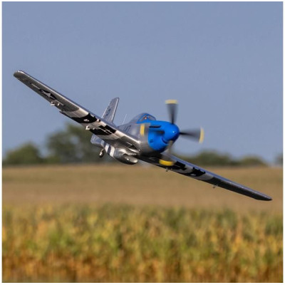 E-flite P-51D Mustang 1.2m PNP