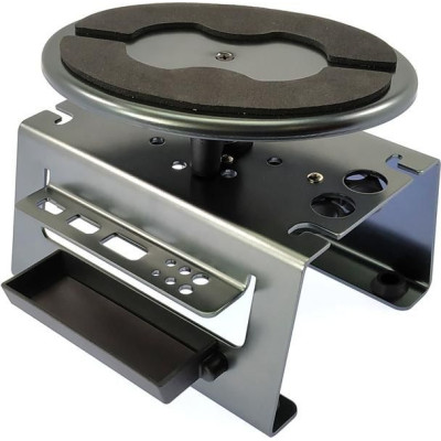 Robitronic stojan na RC auta šedý