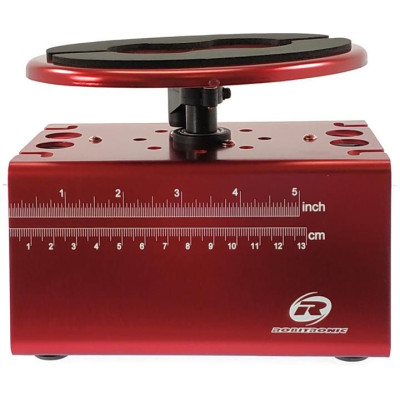 Robitronic stojan na RC auta červený