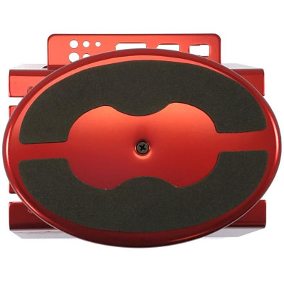 Robitronic stojan na RC auta červený