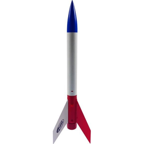 Estes Workshop Rocket