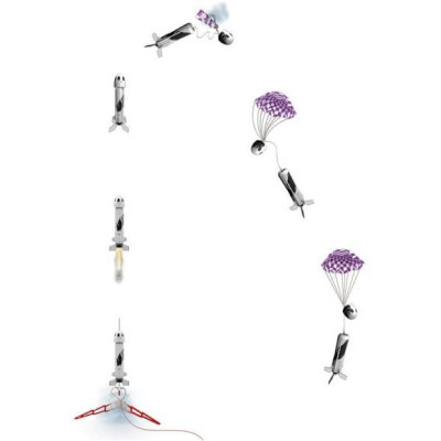 Estes Blue Origin New Shepard RTF