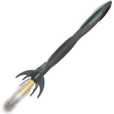 Estes Space Corps Vesta Intruder kit