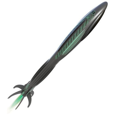 Estes Space Corps Vesta Intruder kit