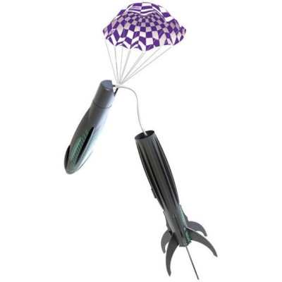 Estes Space Corps Vesta Intruder kit