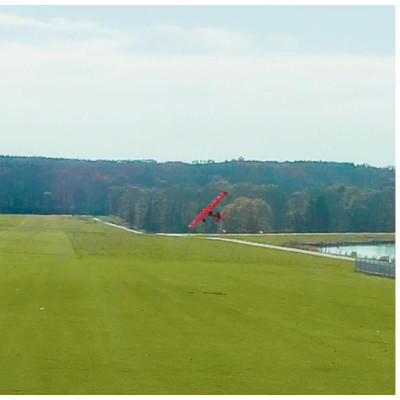 RealFlight Evolution RC letecký simulátor, ovladač InterLink DX