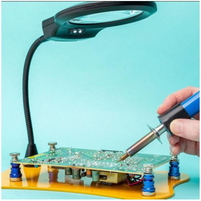 Modelcraft pracovní stanice pro pájení