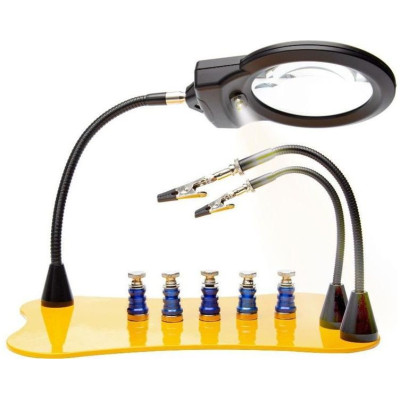 Modelcraft pracovní stanice pro pájení