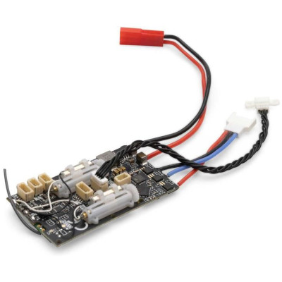 Spektrum řídící jednotka: P-51 Voodoo 0.44m