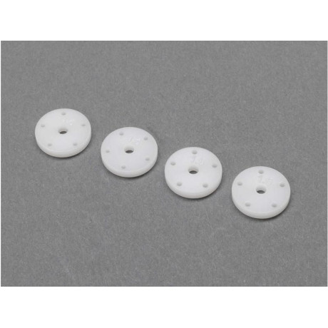 TLR píst tlumiče 16mm V2 STD 5x1.5, 5x1.6: 8X/E 2.0