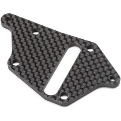 TLR příčka šasi žebrovaná, uhlík: 8X, 8XE 2.0