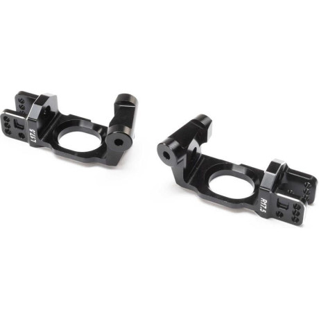 TLR držák těhlice V2 17.5st. hliník: 8X