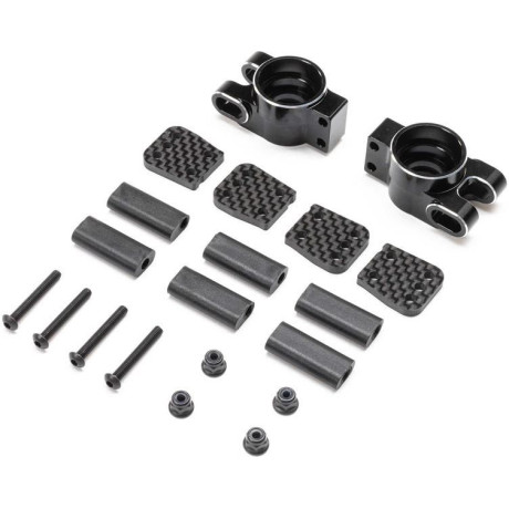 TLR náboj zadní, hliník: 8X, 8XE 2.0