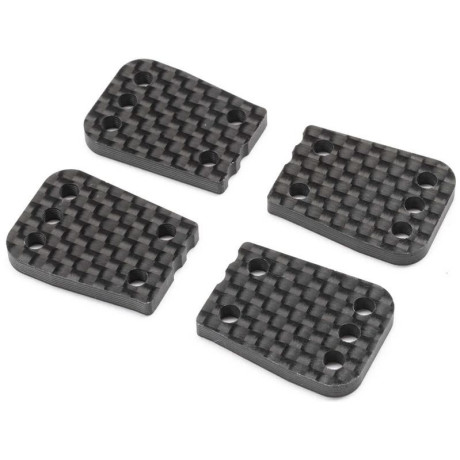 TLR náboj zadní, uhlík: 8X, 8XE 2.0