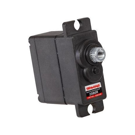 Traxxas servo 2080R MG voděodolné