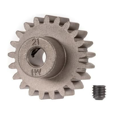 Traxxas pastorek 21T 1.0M na hřídel 5mm