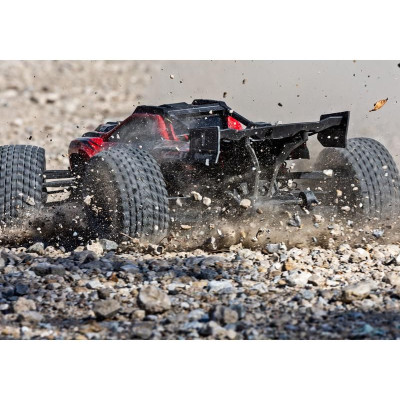 Traxxas XRT 8S 1:6 4WD TQi RTR červená