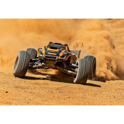 Traxxas XRT 8S 1:6 4WD TQi RTR červená