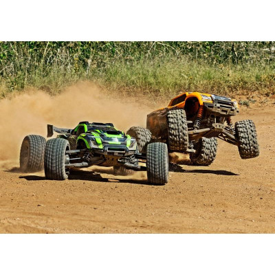 Traxxas XRT 8S 1:6 4WD TQi RTR červená