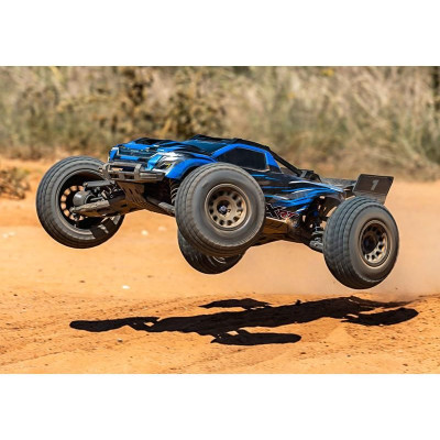 Traxxas XRT 8S 1:6 4WD TQi RTR červená