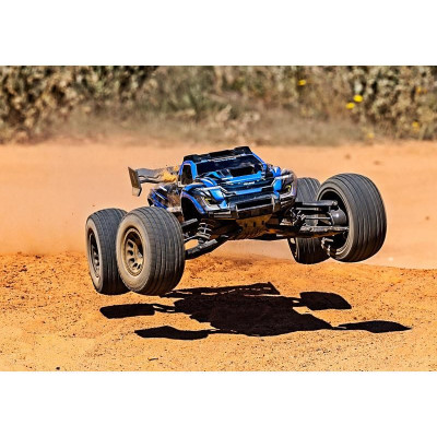 Traxxas XRT 8S 1:6 4WD TQi RTR červená