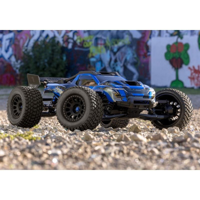 Traxxas XRT 8S 1:6 4WD TQi RTR červená