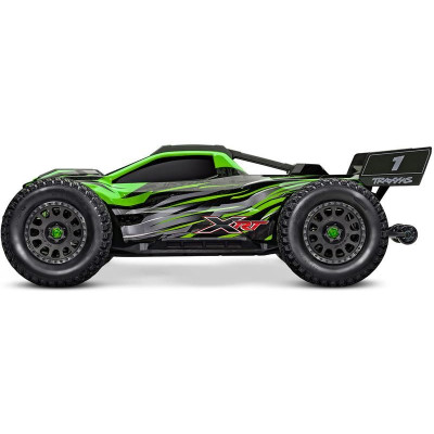 Traxxas XRT 8S 1:6 4WD TQi RTR červená