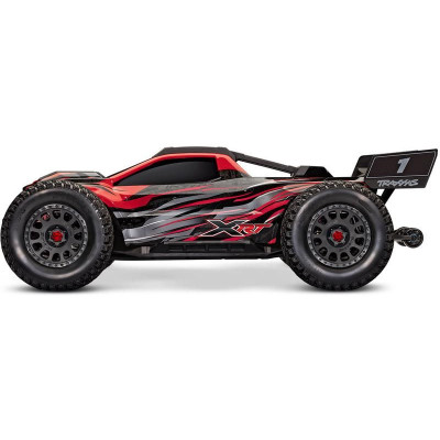 Traxxas XRT 8S 1:6 4WD TQi RTR červená