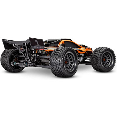 Traxxas XRT 8S 1:6 4WD TQi RTR červená