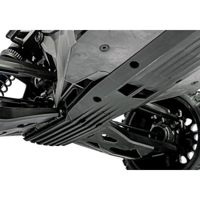 Traxxas XRT 8S 1:6 4WD TQi RTR červená