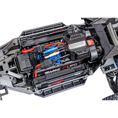 Traxxas XRT 8S 1:6 4WD TQi RTR červená