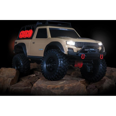 Traxxas LED osvětlení kompletní Pro Scale (pro TRX-4 Sport)