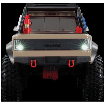 Traxxas LED osvětlení kompletní Pro Scale (pro TRX-4 Sport)