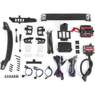 Traxxas LED osvětlení kompletní Pro Scale (pro TRX-4 Sport)