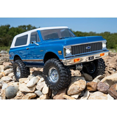 Traxxas LED osvětlení kompletní Pro Scale (pro TRX-4 Chevrolet Blazer 1969 a 1972)