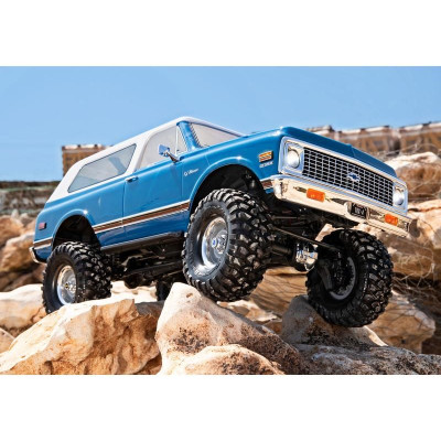 Traxxas LED osvětlení kompletní Pro Scale (pro TRX-4 Chevrolet Blazer 1969 a 1972)