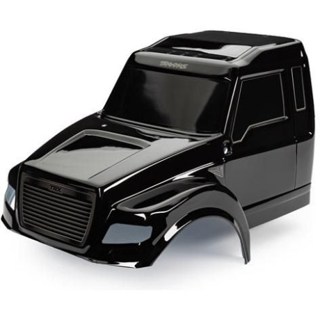 Traxxas karosérie TRX-6 Ultimate RC Hauler černá
