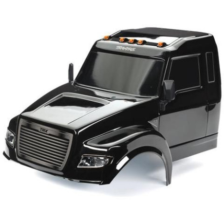 Traxxas karosérie TRX-6 Ultimate RC Hauler černá