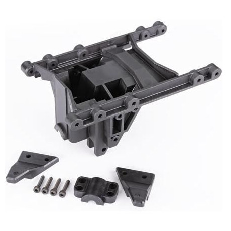 Traxxas držák nápravy prostřední