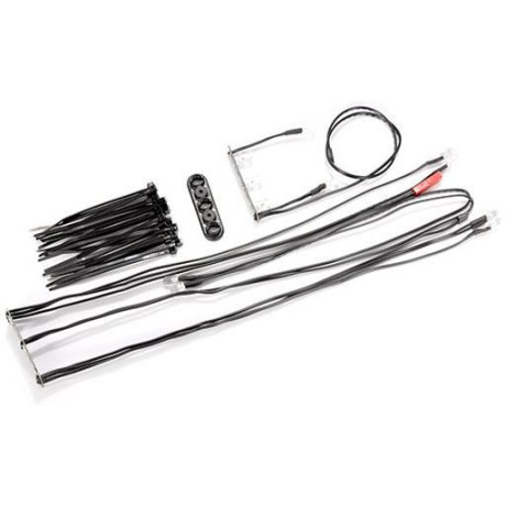 Traxxas LED osvětlení boční