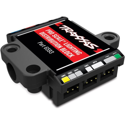 Traxxas LED osvětlení kompletní Pro Scale (pro TRX-4 Mercedes G500 a G63)