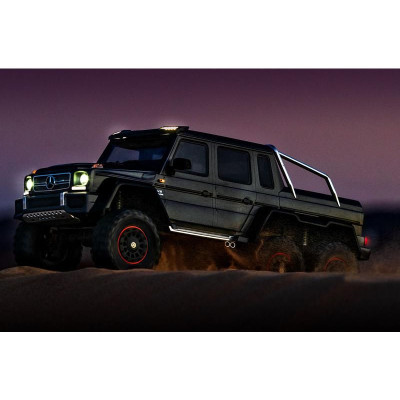Traxxas LED osvětlení kompletní Pro Scale (pro TRX-4 Mercedes G500 a G63)