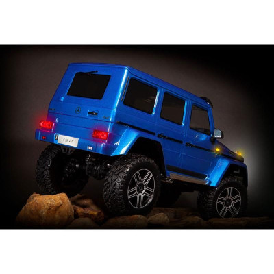 Traxxas LED osvětlení kompletní Pro Scale (pro TRX-4 Mercedes G500 a G63)