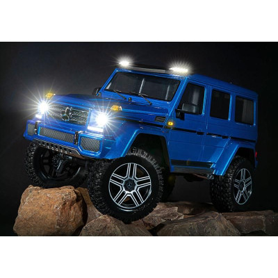 Traxxas LED osvětlení kompletní Pro Scale (pro TRX-4 Mercedes G500 a G63)