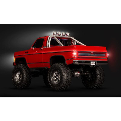 Traxxas rám LED na korbu, sestavený (pro #9212)